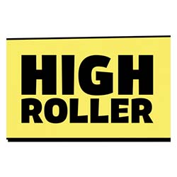 Highroller: 50 free spins
