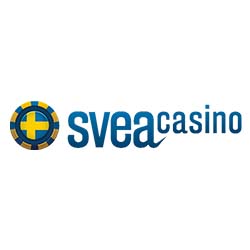 Svea Casino: 2500 kr i casino bonus