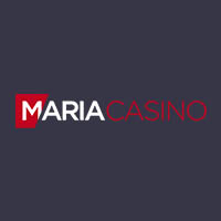 Maria Casino: 500% insättningsbonus upp till 2000 kr!
